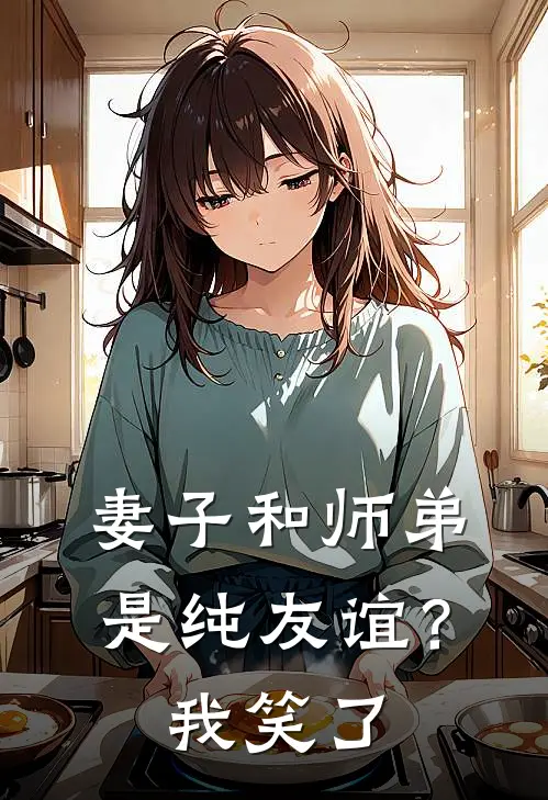 妻子和师弟是纯友谊？我笑了