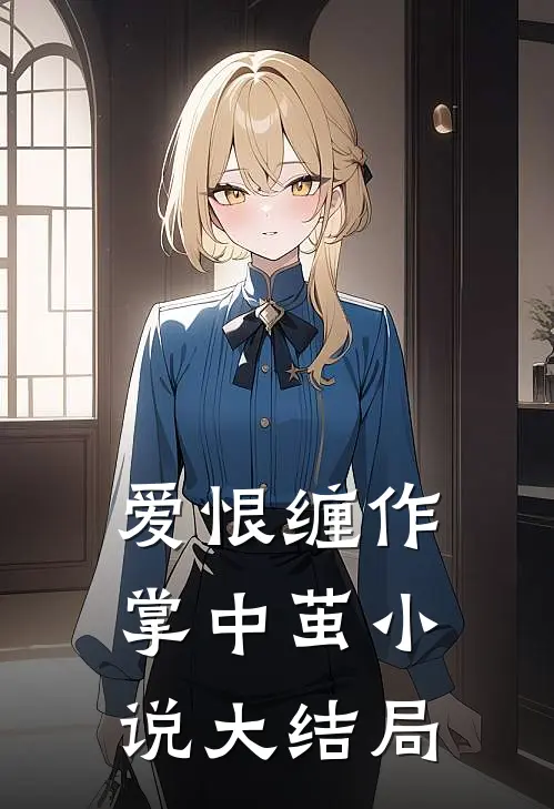 爱恨缠作掌中茧小说大结局