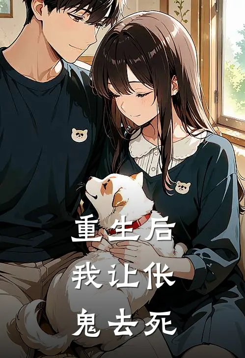 重生后，我让伥鬼去死