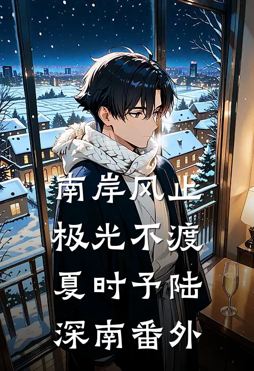 南岸风止，极光不渡夏时予陆深南番外