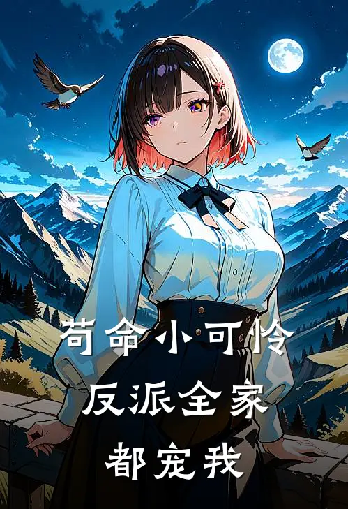 苟命小可怜：反派全家都宠我