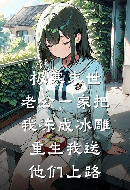极寒末世：老公一家把我冻成冰雕，重生我送他们上路