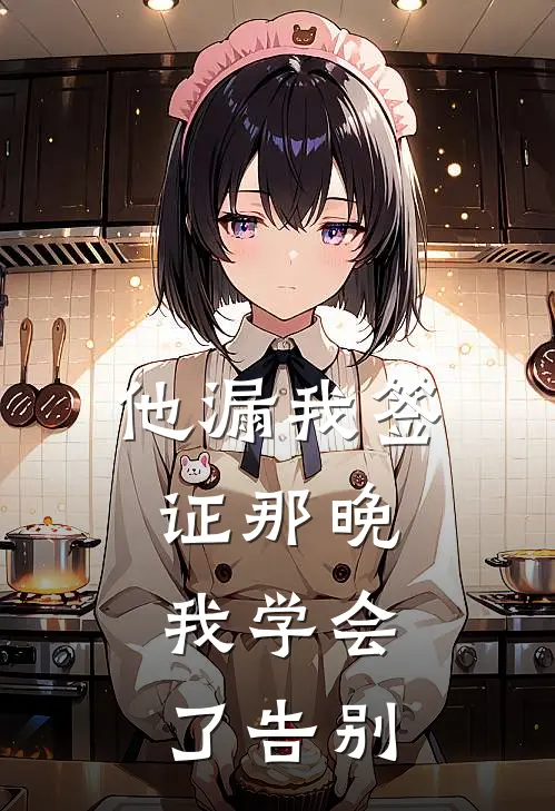 他漏我签证那晚，我学会了告别