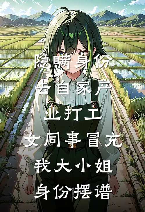 隐瞒身份去自家产业打工，女同事冒充我大小姐身份摆谱