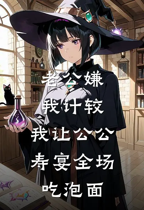 老公嫌我计较，我让公公寿宴全场吃泡面