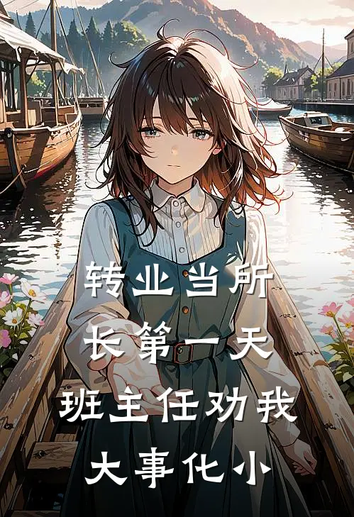 转业当所长第一天，班主任劝我大事化小