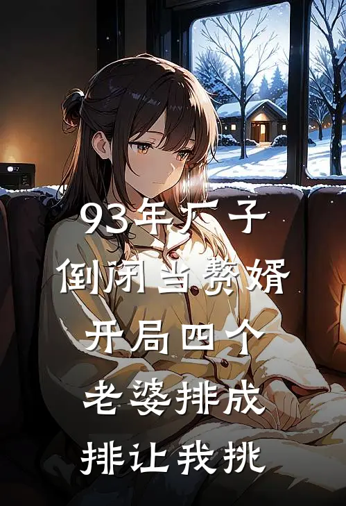 93年厂子倒闭当赘婿，开局四个老婆排成排让我挑