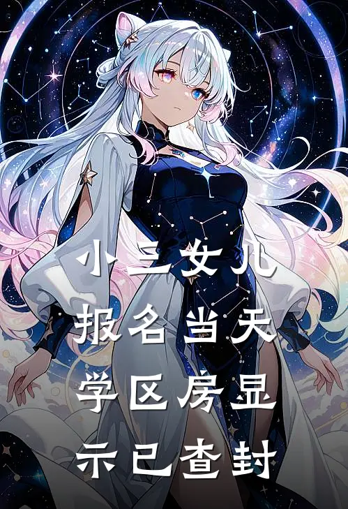 小三女儿报名当天，学区房显示已查封