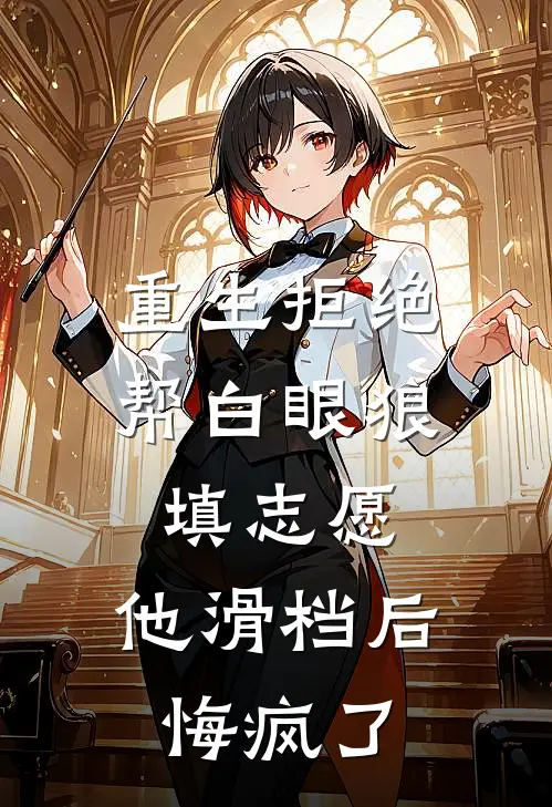 重生拒绝帮白眼狼填志愿，他滑档后悔疯了