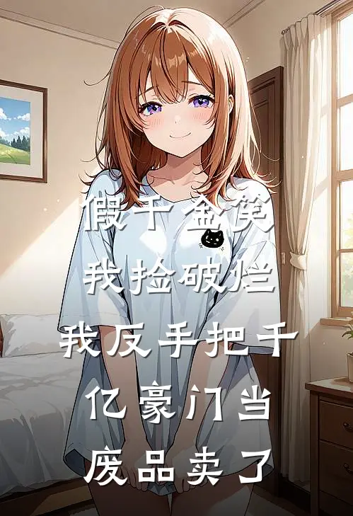 假千金笑我捡破烂，我反手把千亿豪门当废品卖了