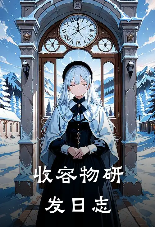 收容物研发日志