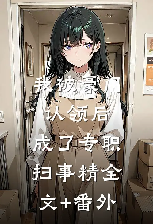 我被豪门认领后，成了专职扫事精全文+番外
