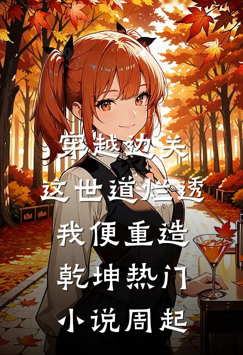 穿越边关：这世道烂透，我便重造乾坤热门小说周起