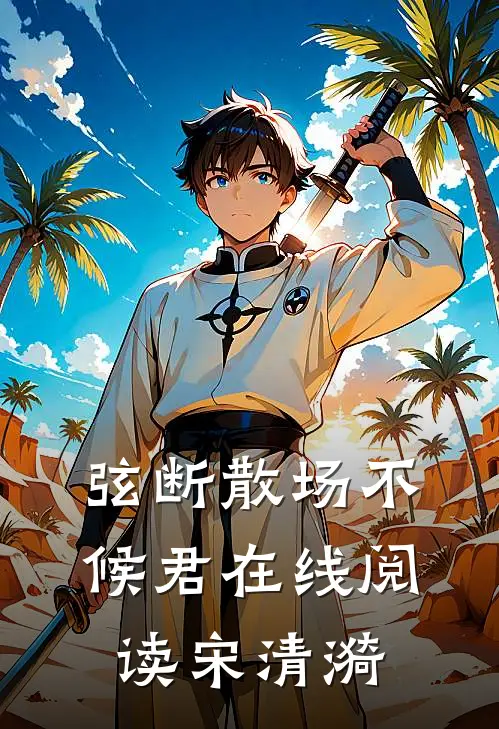 弦断散场不候君在线阅读宋清漪