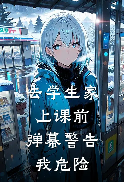 去学生家上课前，弹幕警告我危险