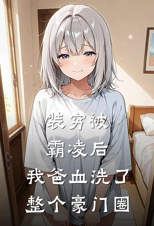 装穷被霸凌后，我爸血洗了整个豪门圈