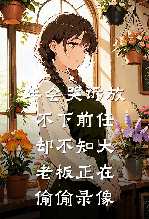 年会哭诉放不下前任，却不知大老板正在偷偷录像