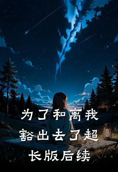 为了和离我豁出去了超长版后续