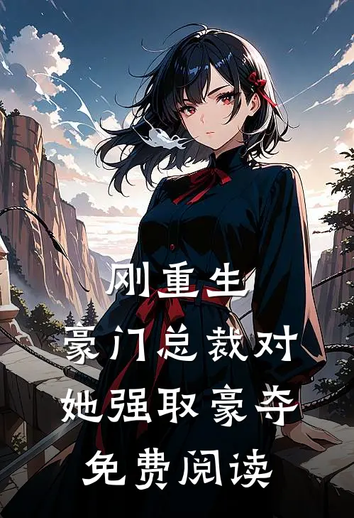 刚重生,豪门总裁对她强取豪夺免费阅读
