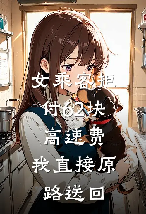 女乘客拒付62块高速费，我直接原路送回