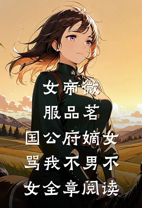 女帝微服品茗，国公府嫡女骂我不男不女全章阅读