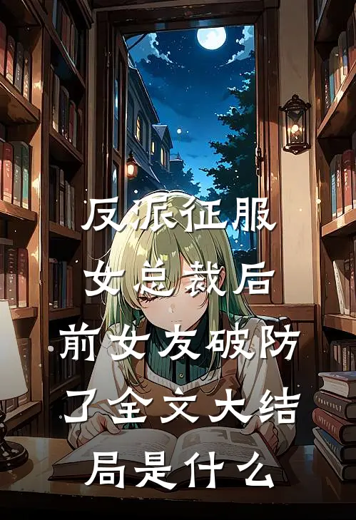 反派征服女总裁后，前女友破防了全文大结局是什么