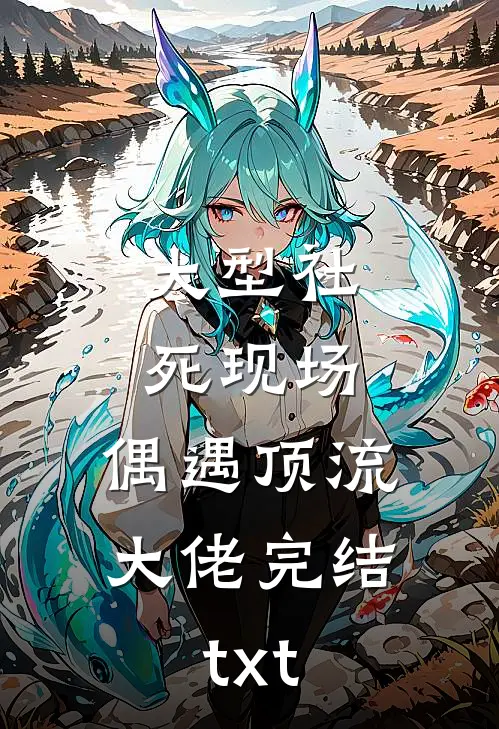 大型社死现场，偶遇顶流大佬完结txt