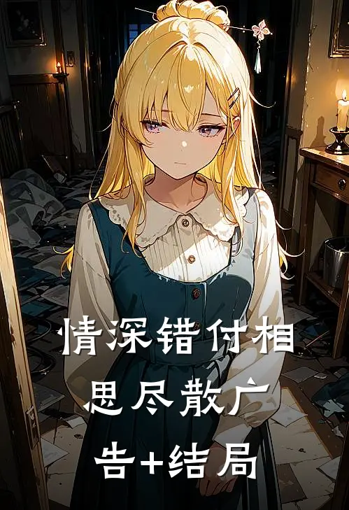 情深错付相思尽散广告+结局