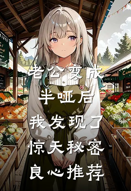 老公变成半哑后，我发现了惊天秘密良心推荐