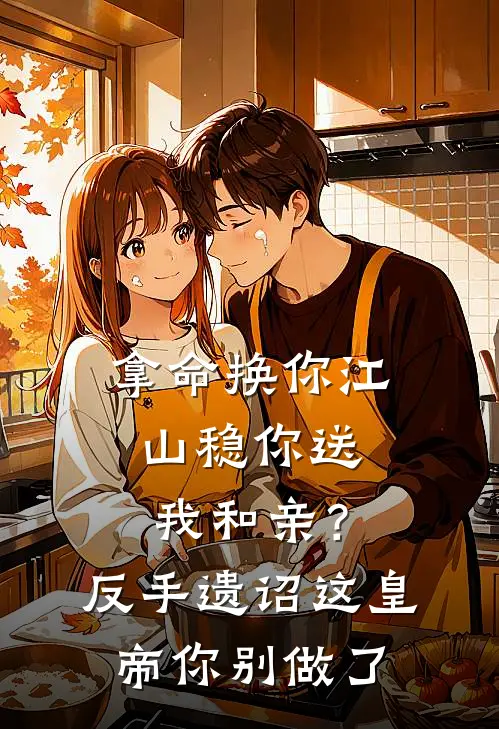 拿命换你江山稳你送我和亲？反手遗诏，这皇帝你别做了