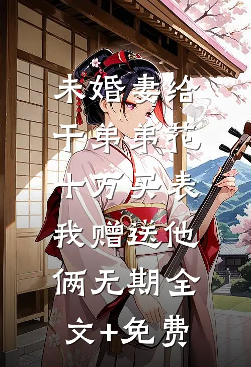 未婚妻给干弟弟花十万买表，我赠送他俩无期全文+免费