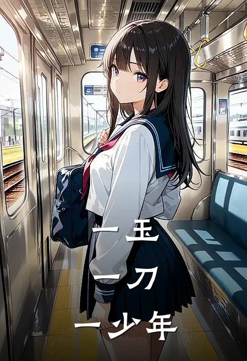 一玉，一刀，一少年
