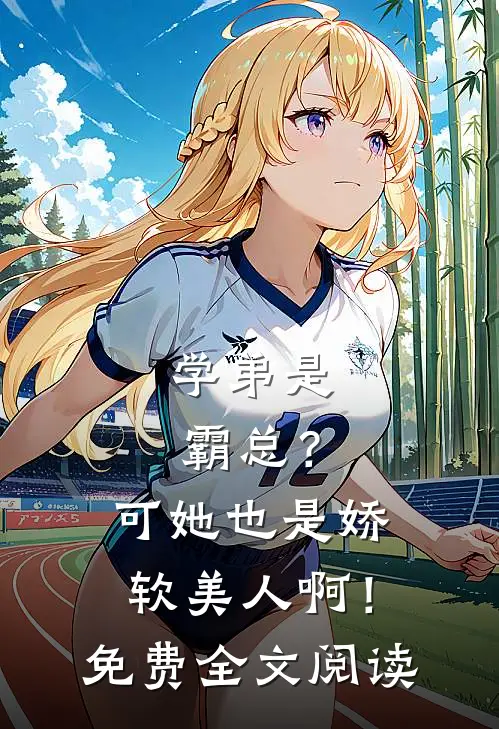 学弟是霸总？可她也是娇软美人啊！免费全文阅读