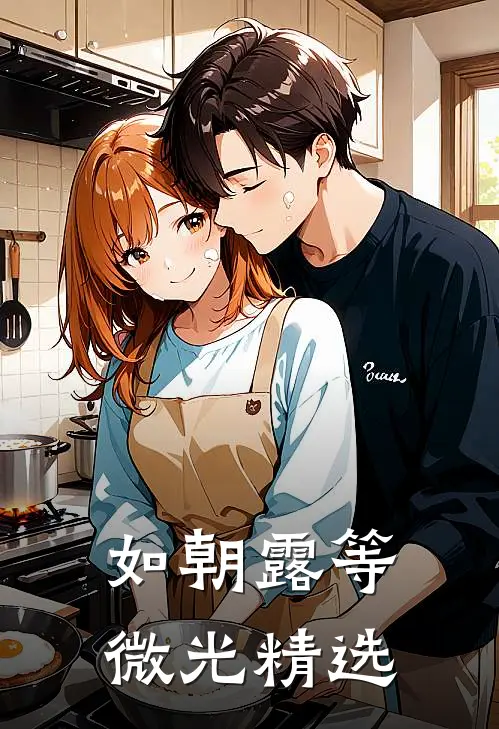 如朝露等微光精选