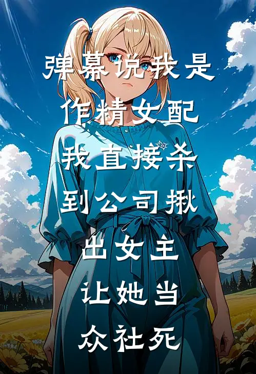 弹幕说我是作精女配，我直接杀到公司揪出女主，让她当众社死