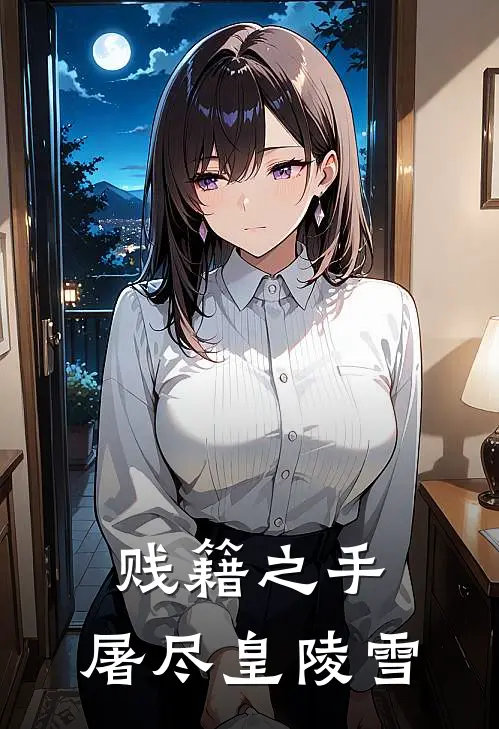 贱籍之手，屠尽皇陵雪