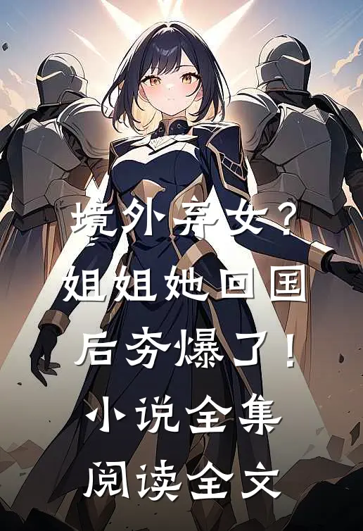 境外弃女？姐姐她回国后夯爆了！小说全集阅读全文