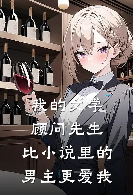 我的文学顾问先生，比小说里的男主更爱我