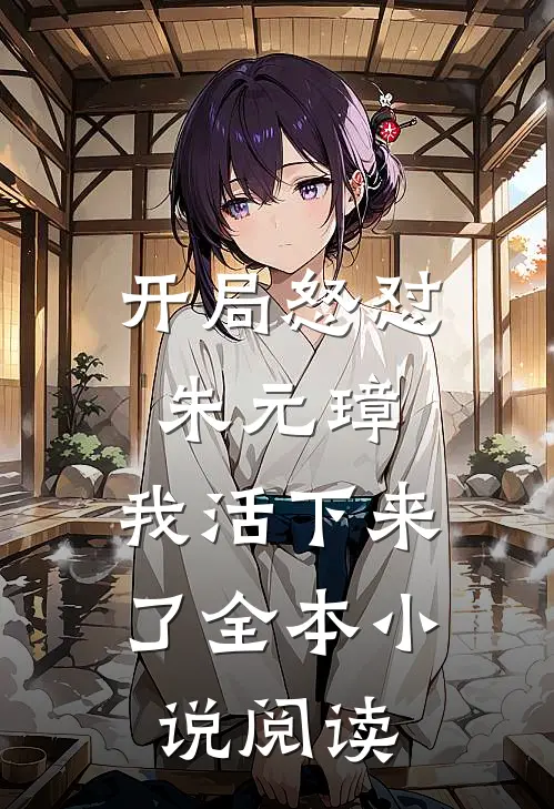 开局怒怼朱元璋，我活下来了全本小说阅读