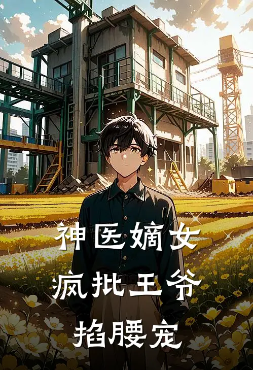 神医嫡女，疯批王爷掐腰宠