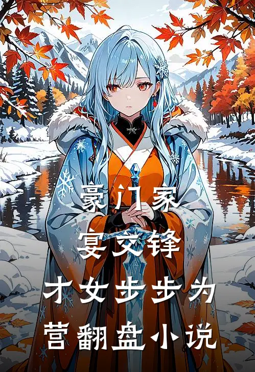 豪门家宴交锋，才女步步为营翻盘小说