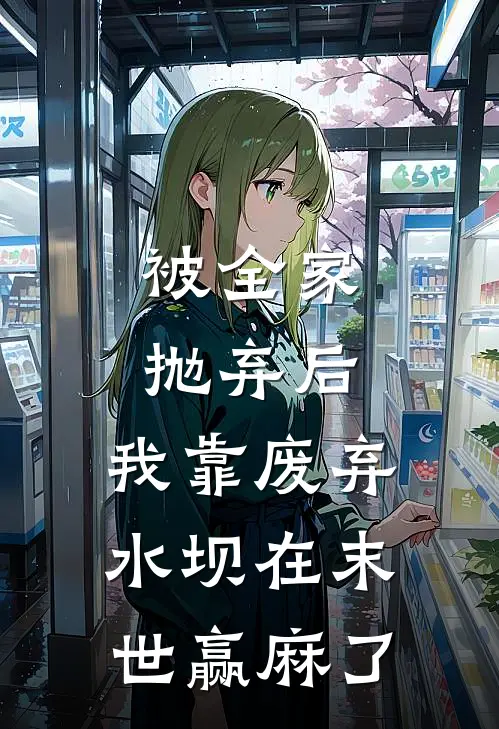 被全家抛弃后，我靠废弃水坝在末世赢麻了