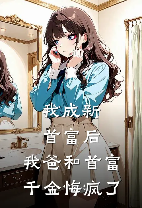 我成新首富后，我爸和首富千金悔疯了