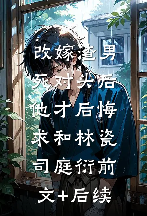 改嫁渣男死对头后，他才后悔求和林瓷司庭衍前文+后续