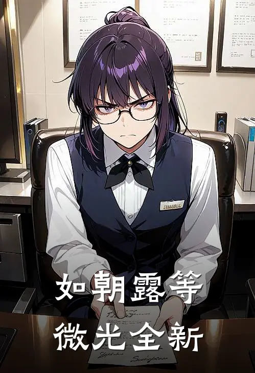 如朝露等微光全新