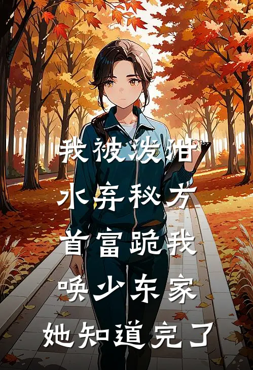 我被泼泔水弃秘方，首富跪我唤少东家，她知道完了
