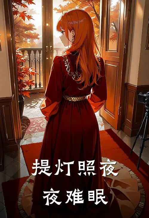 提灯照夜夜难眠
