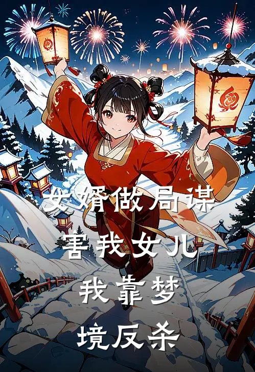 女婿做局谋害我女儿，我靠梦境反杀