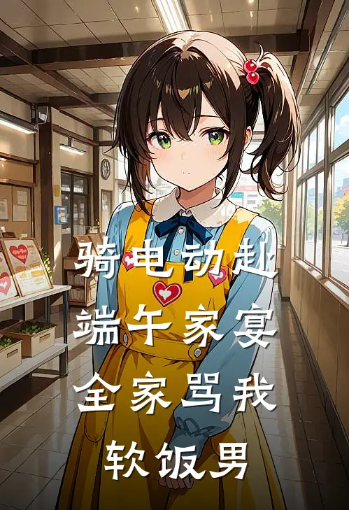 骑电动赴端午家宴，全家骂我软饭男