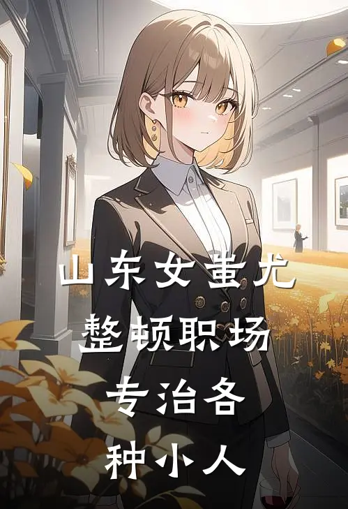 山东女蚩尤整顿职场，专治各种小人